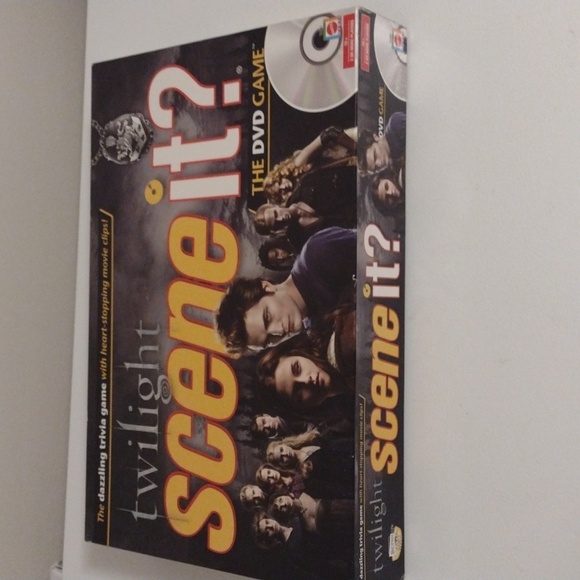 Twilight scene it? DVD game new condition - Picture 6 of 14
